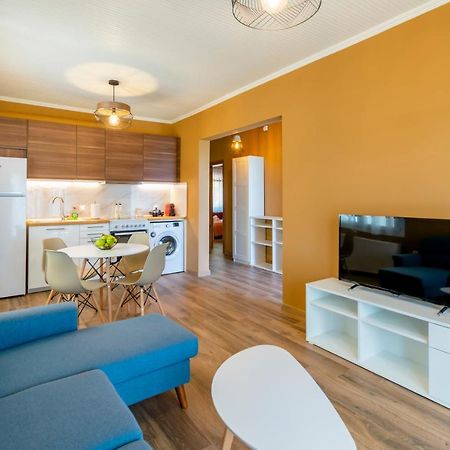 Azzurro Seafront Houses Nea Kallikrateia Εξωτερικό φωτογραφία