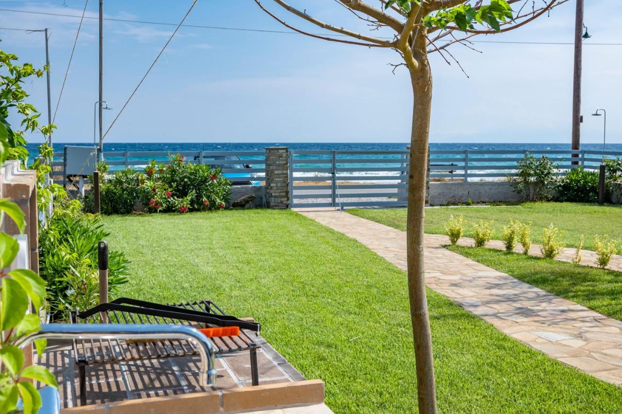 Azzurro Seafront Houses Nea Kallikrateia Εξωτερικό φωτογραφία