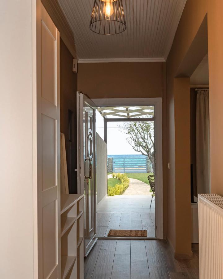 Azzurro Seafront Houses Nea Kallikrateia Εξωτερικό φωτογραφία