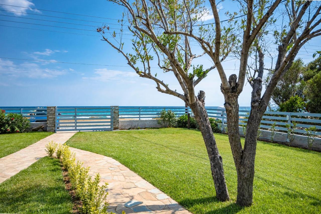 Azzurro Seafront Houses Nea Kallikrateia Εξωτερικό φωτογραφία